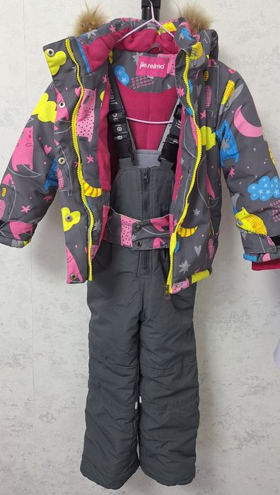 Комбинезон зимний