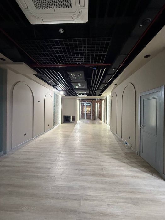 Аренда Tashkent City Boulevard Коммерческое помещение,180м2.С ремонтом