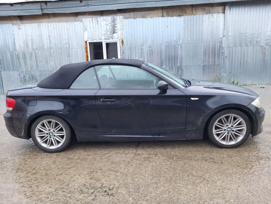 Capota,bara,aripa,interior,motor bmw seria1 e88