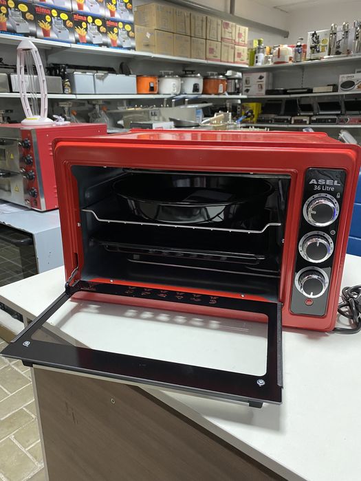 Духовка, духовая печь, электропечь Asel 36L.