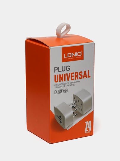 Терминатор, переходник, адаптер для розетки, travel adapter, вилка