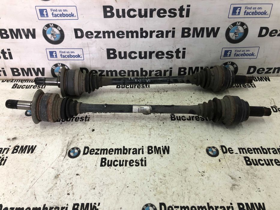 Planetara spate stanga BMW seria 5 F10,F11 525d,525xd