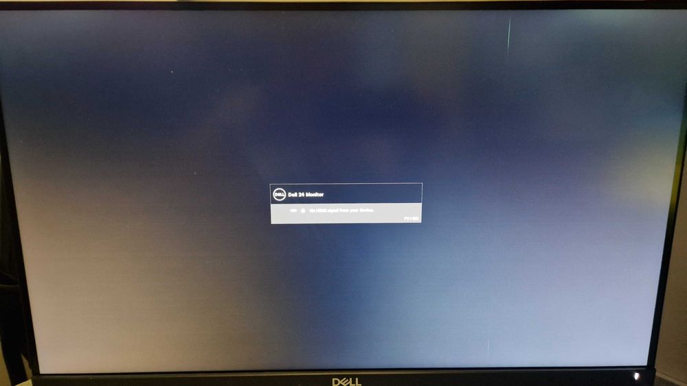 Monitor LED IPS Dell P2418D, 23.8", Rezoluție 2560 x 1440.