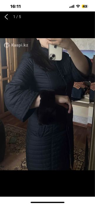 Пальто весеннее женское