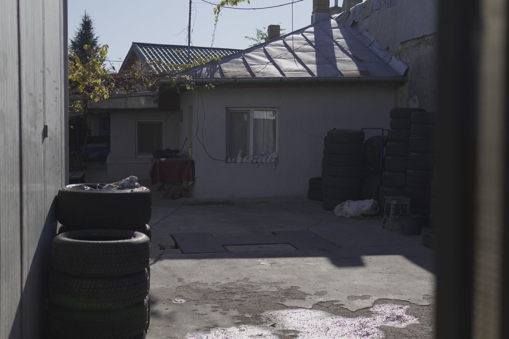 Casa in bucuresti-prelungirea ghencea