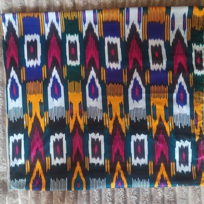 хан атлас ткань 4 отреза ширина 1,4м