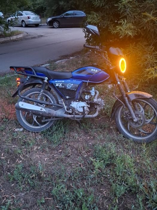 Alpha mx 852 ,110