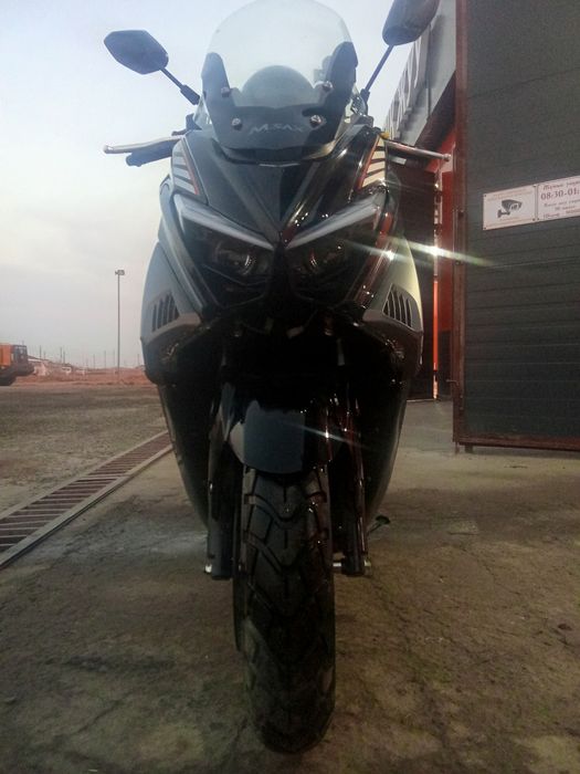 Скутер М мах 175 куб