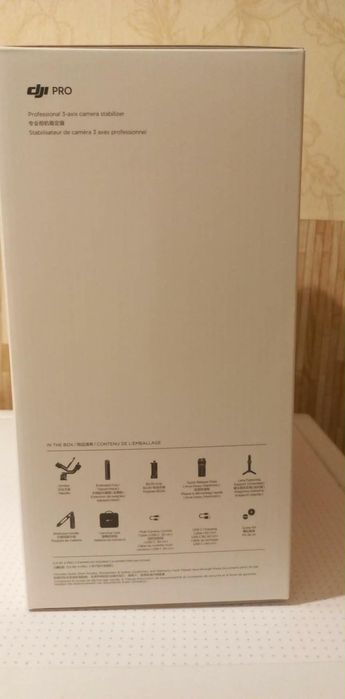 Стабилизатор DJI Ronin RS4 Pro Combo