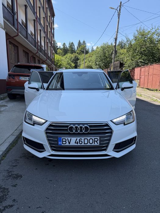 AUDI A4 Avant 2019 — imagine 2