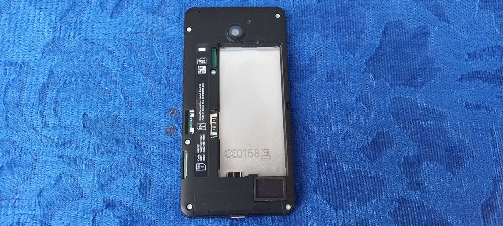 **Nokia Lumia 630 Dual SIM RM-978 | 4.5" | telefon mobil