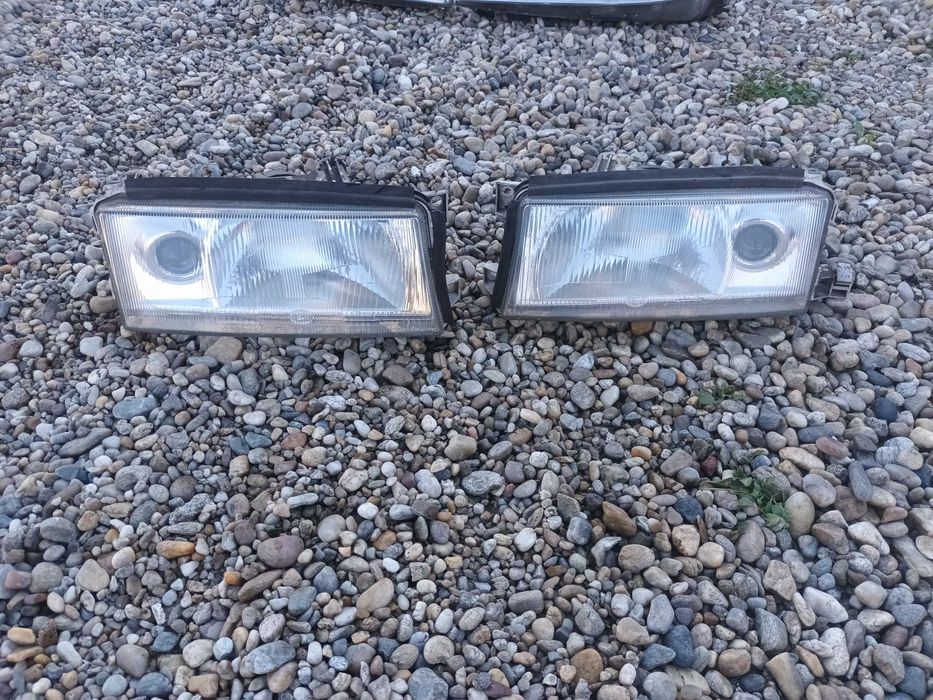ляв фар за шкода октавия SKODA OCTAVIA октавиа