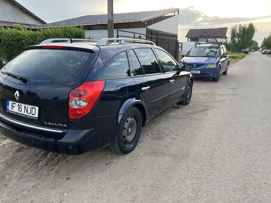 Renault laguna 2