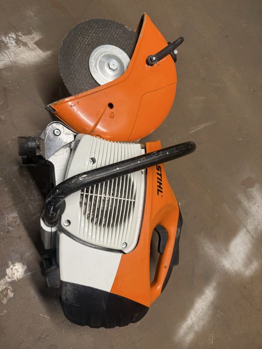 Drujba beton/fier Stihl ts410
