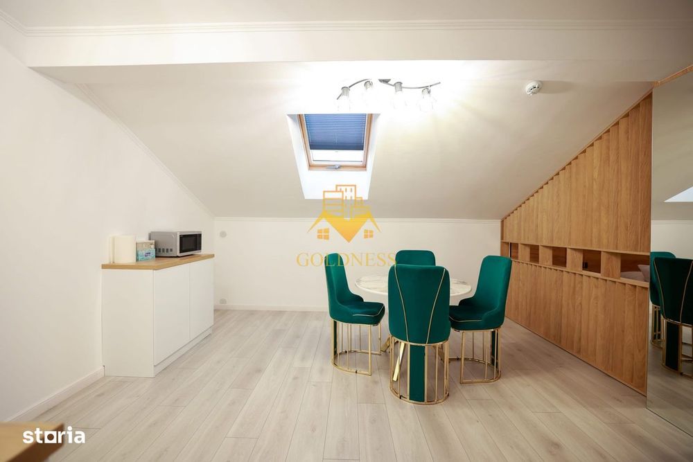 3 camere, Premium, bloc nou, parcare, Intre Lacuri, Dunarii Zona Iulis