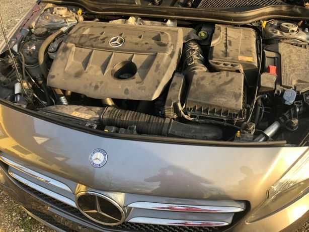 Dezmembrez Mercedes A class 180/OM608/usa/haion/stopuri/faruri/motoir/cutie/interior/grila/bara/jante/volan