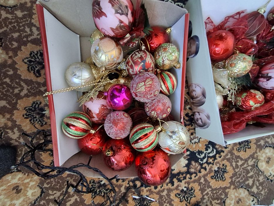 Продам игрушки для ёлку