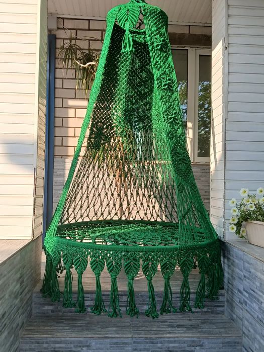 Шатёр ручной работы