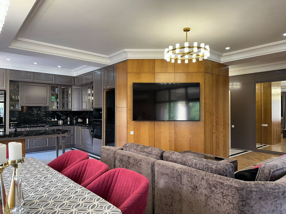 Янги Дархан / 6 ком / Новостройка