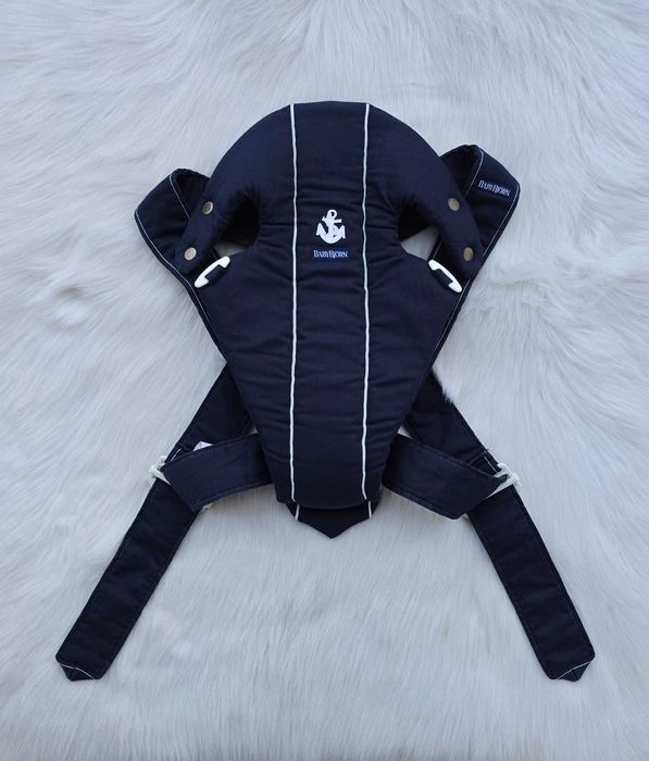 Бебешко кенгуру BabyBjörn Carrier Mini 0-12 месеца