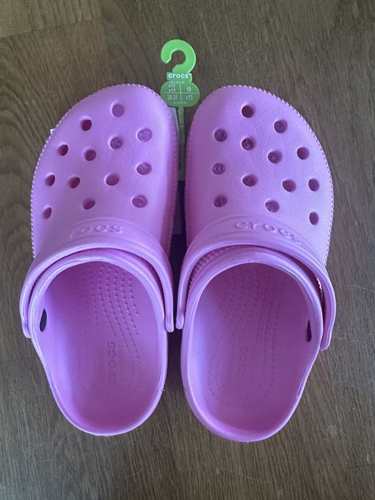 Crocs Кроксове за момиче чисто нови
