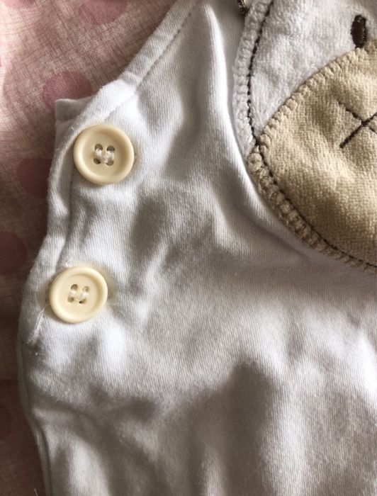 Бебешки плетени шорти