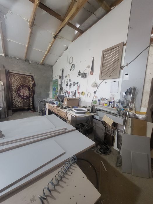 Сдам в аренду мебельный цех