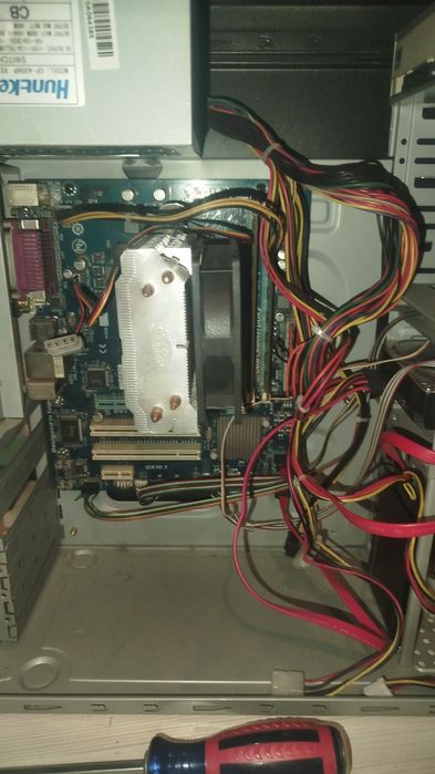 Компьютер и хорошем состоянии