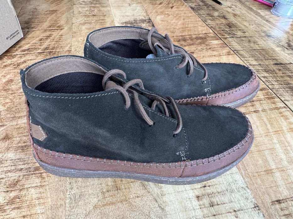 Ghete chukka Clarks