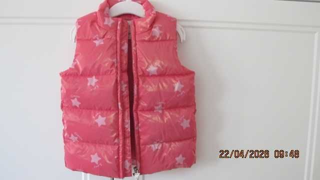 veste groase pentru fetite mar 86-92