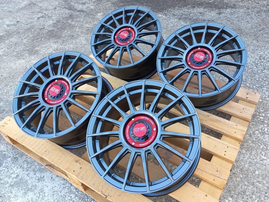17.OZ 5x114.3 Honda Toyota subaru Nissan Mitsubushi  Renault Гънметал