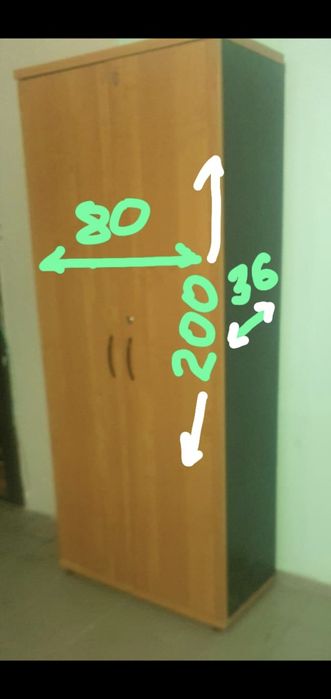 Астане Даром шкаф стеллаж отличный