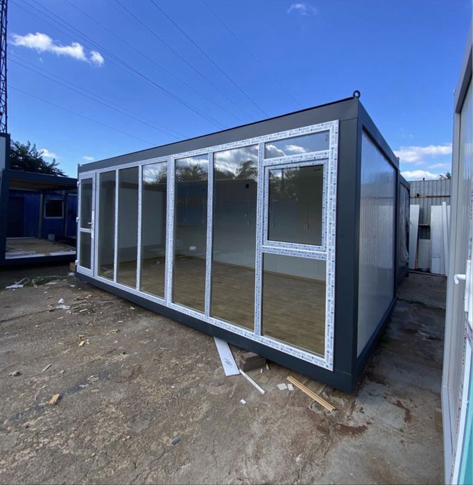 Vand conatinere modulare la pret mic