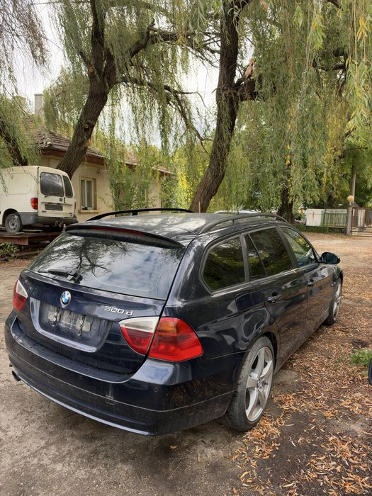 Bmw e91 n47 320d 177кс НА ЧАСТИ