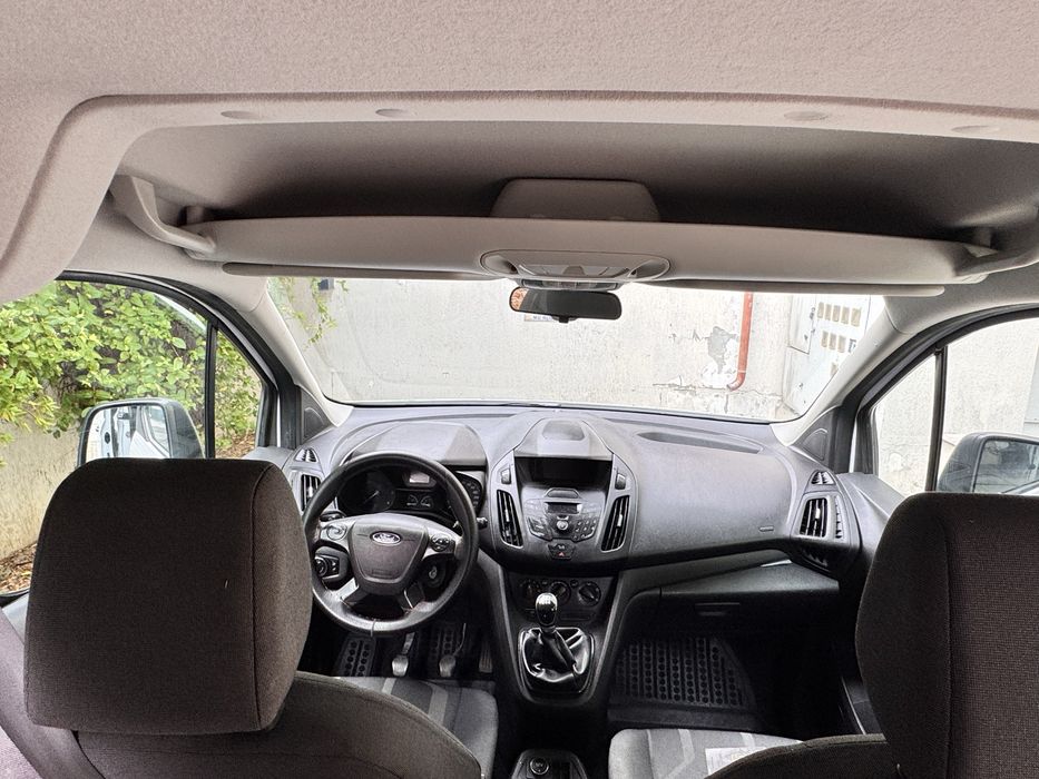 FORD Transit Connect 2015 — imagine 5