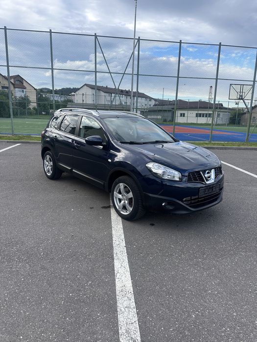 Nissan Qashqai +2  2.0 4x4 Euro 5