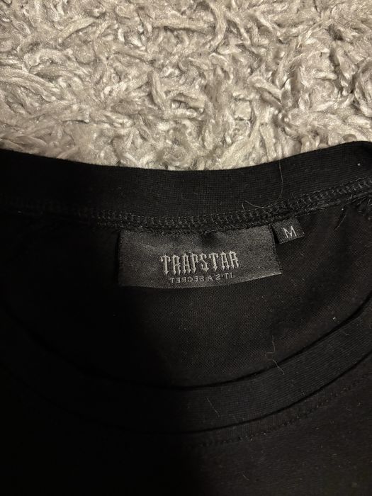 Tricou Trapstar negru