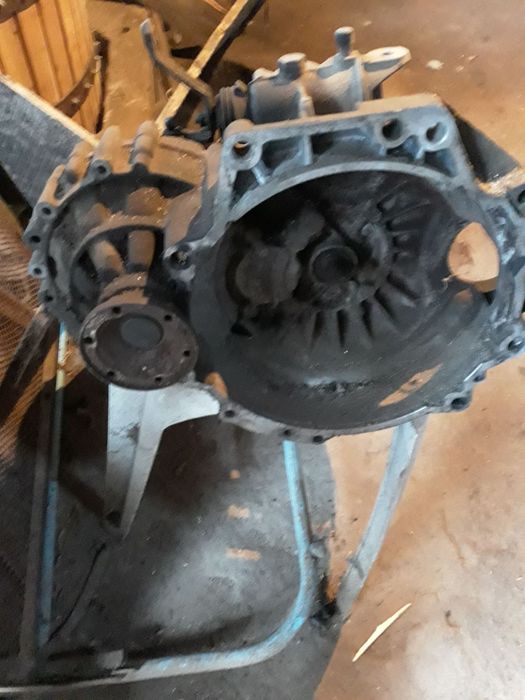 Скоростна кутия 1,9 дизел