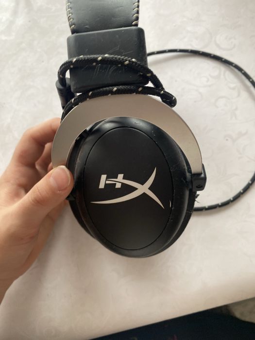 Наушники Хайрен Икс