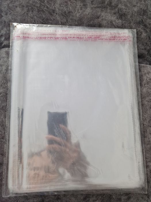 Пакеты упаковочные