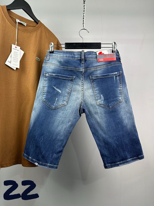 Dsquared мъжки къси дънки 6 модела