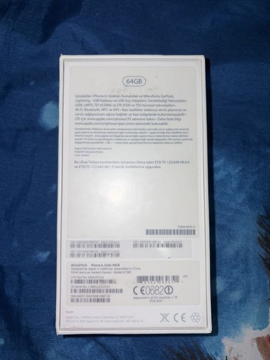 Iphone 6 in stare foarte buna