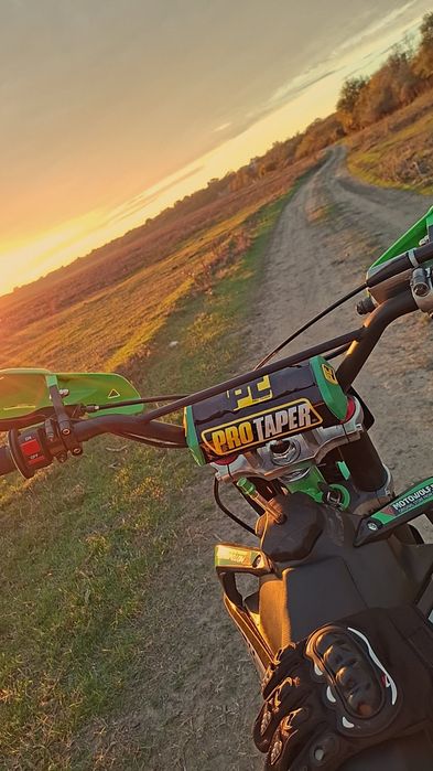 Vand cross jrh 125cc