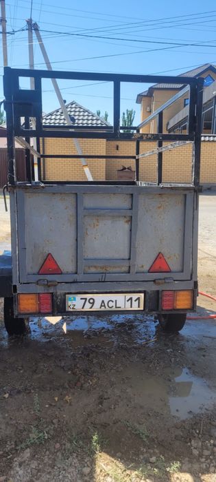 Прицеп на автомобиль