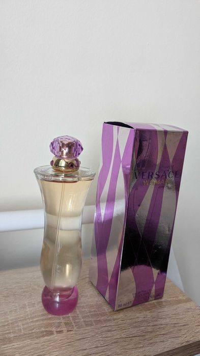 Versace woman парфюм