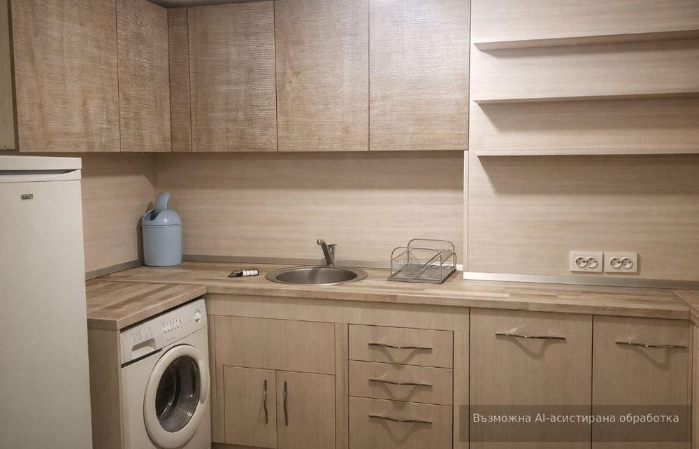 Дава се под наем Едностаен апартамент в Варна, Левски - 25 кв.м за 224.4 € - Снимка #1