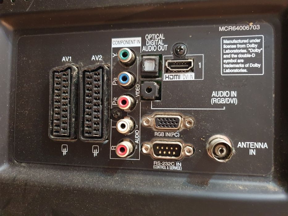 Tv functionale SONY Bravia (Program Rabla)