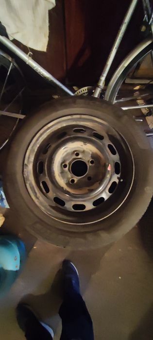 185/65/R15 Michelin primacy 4 + джанти на  тях - САМО ДЖАНТИТЕ ОСТАНАХА