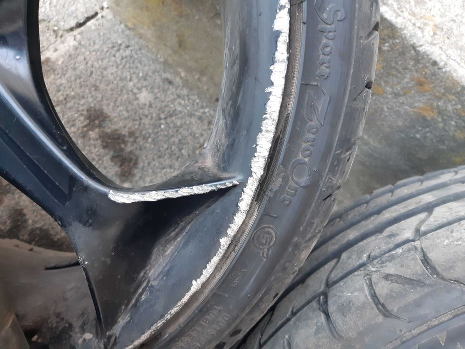 Топ 19" OZ Antares Джанти 5х114.3 8J с летни гуми Firestone & Maxxis