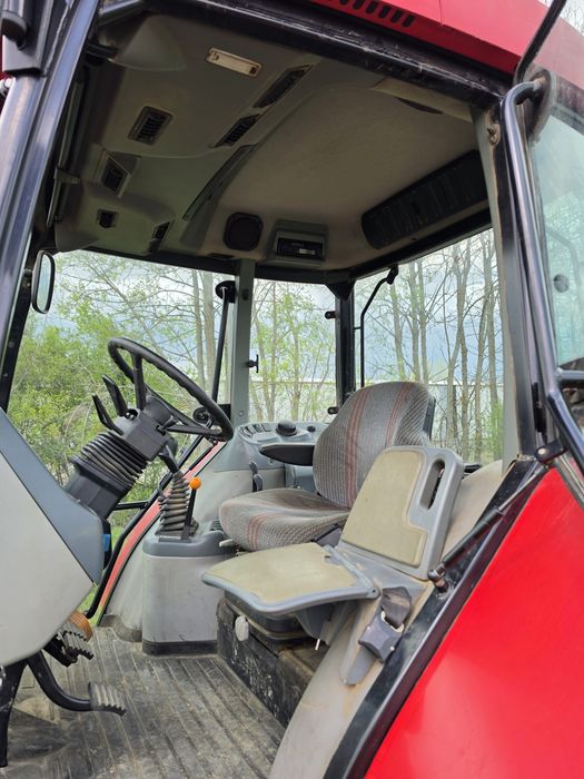 Tractor  McCormick cx105